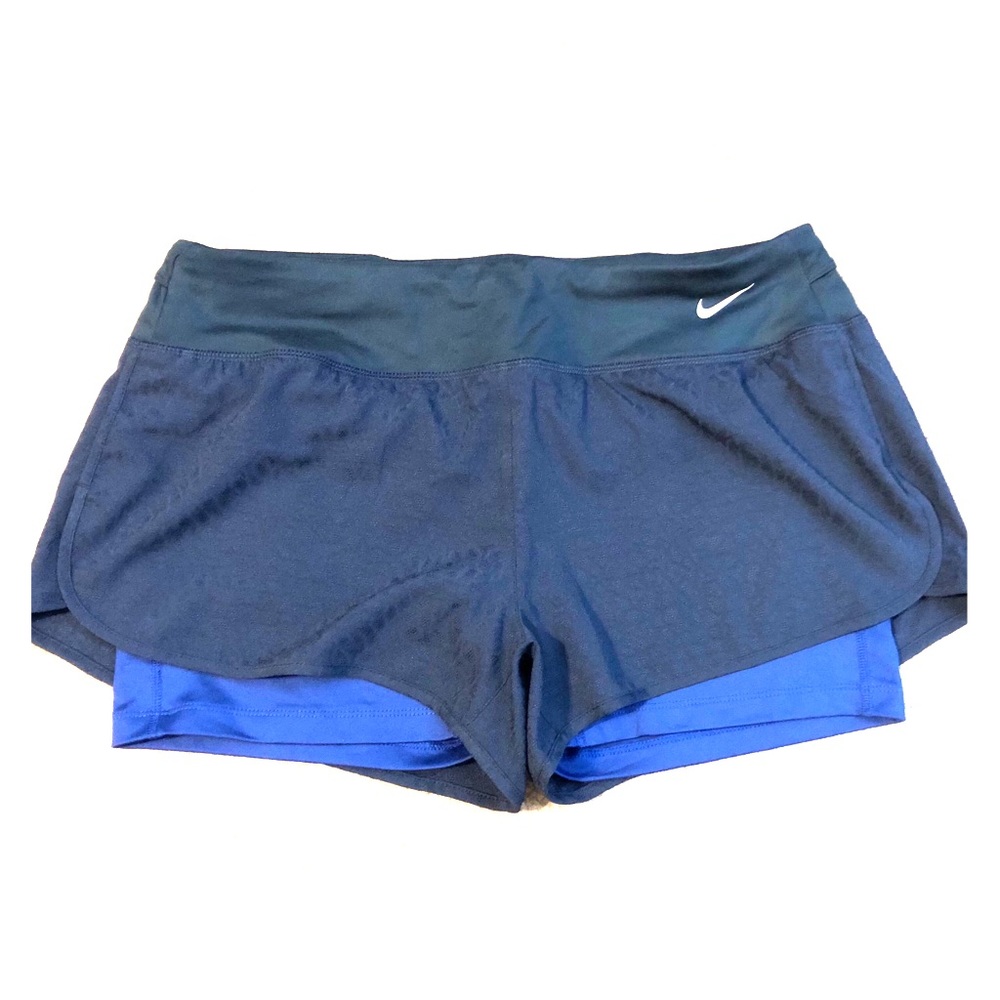 Nike 2-in-1 shorts